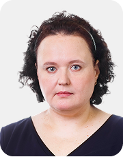 Наталья Ежова